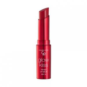 Golden Rose Косметика Glow Kiss Tinted Lip Balm With Spf15 Vegan Formula Strawberry