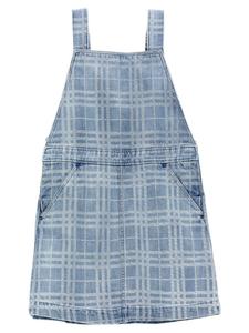 Платье 'Maetine' BURBERRY, светло-голубой