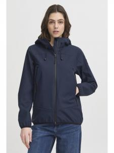 Куртка софтшелл North Bend, синий