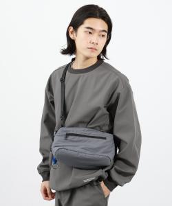 Теплый спортивный пуловер (ветрозащитный, эластичный) Можно носить как комплект Bayflow, цвет Gray 15