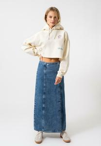 Худи OH APRIL SCRIBBLE, Soft Sand/Sand