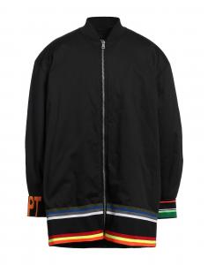 Пальто Raf Simons & Sterling Ruby, черный