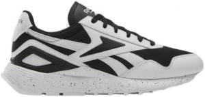 Кроссовки Reebok для взрослых унисекс International, белый/черный