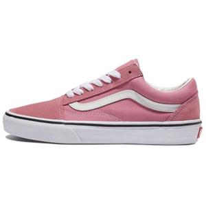 Кроссовки Vans Old Skool Skateboarding Shoes Unisex Low-top, розовый