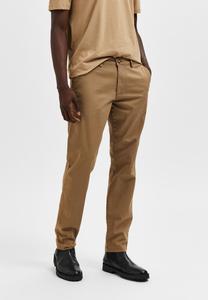 Чино Slhslim New Miles Selected, цвет ermine