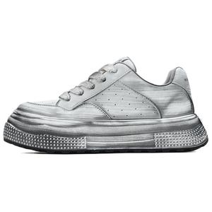 Обувь для скейтбординга мужская FAIRWHALE, Graphite Gray