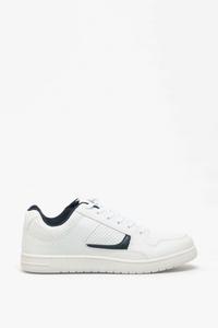 Кроссовки Euston Lace Trainers Dek, белый