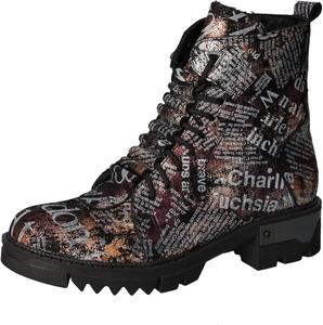 Женские нестандартные ботильоны 2Go Fashion, Black Multi