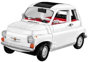 Cobi Cars 24354 блока 1965 Fiat 500 Abarth 1091 Kl.