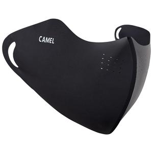 Маска для лица из полиамида Unisex CAMEL, phantom черный