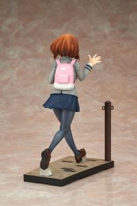 Фигурка My Hero Academia - Ochaco Uraraka 1/8 Scale Figure (School Uniform Ver.)