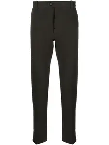 Прямые брюки Circolo 1901, зеленый