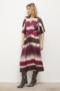 Платье Answear.Lab, бордовый
