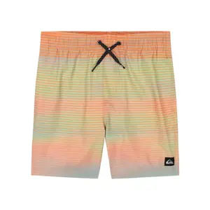 Мужские плавки Volley для повседневного плавания, размер 8-20 Quiksilver, цвет papaya