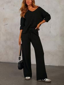 Толстовка Milan Kiss 2tlg. Outfit, черный