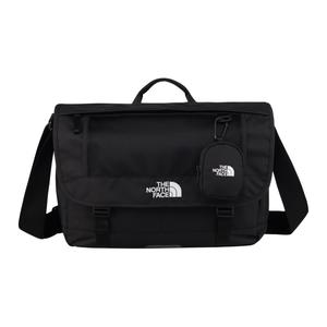 THE NORTH FACE Кроссбод сумка из полиэстера черная мужская, Black