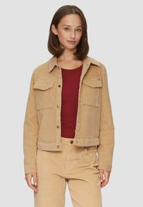 Летняя куртка s.Oliver, светло-коричневый