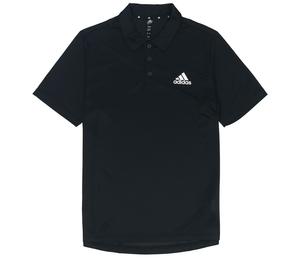 Adidas Мужская рубашка поло, Черный