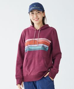 Толстовка L.L.Bean Cozy Camp Hoody, американский размер, стандартный.