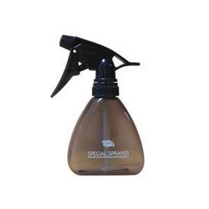 Инструменты для волос Пластиковый распылитель маленький темный 250мл Hair Tools