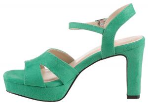 Сандалии Aniston, зеленый