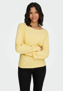 Джемпер ONLY ONLADALINE, Pastel Yellow/Mottled Yellow