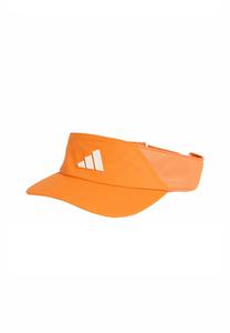 Бейсболка Adidas Performance TENNIS VISOR, Pure Orange White/Orange