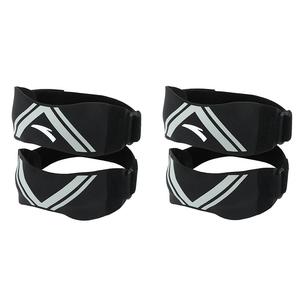 Бадминтон альпинизм баскетбол бег наколенники ANTA, черный