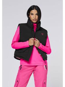 Жилет Chiemsee, черный