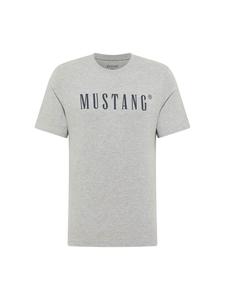 Mustang Комплект из 1 футболки серого цвета с пятнистым рисунком