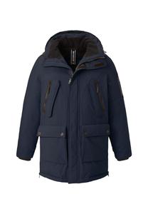 Уличная куртка с функцией EDDY 2.0 redpoint, темно-синий