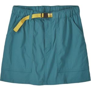 Повседневные шорты Outdoor Everyday для женщин Patagonia, синий