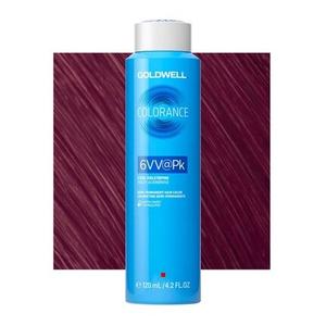 Goldwell Colorance 6VV@Pk Стальной Фиолетовый Розовый 120мл