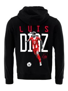 Свитер FC BAYERN MÜNCHEN, черный