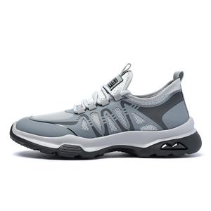 Низкие повседневные туфли мужские Mulinsen, Gray