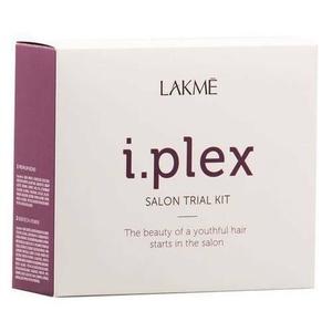 Пробный набор Lakme I. Plex Salon для лечения особых повреждений волос Lakmé