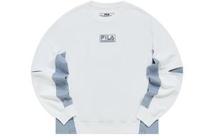 White Mountaineering X Футболка женская стандартная белая FILA FUSION