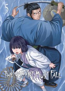 The Valiant Must Fall Vol. 5 (Seven Seas)