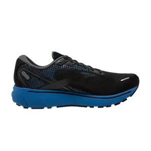 Кроссовки Ghost 14 'Black Blue', черный