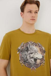 Футболка Medicine, зеленый