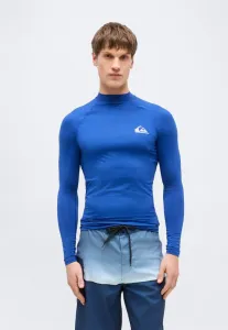 Ежедневная защитная футболка от солнца upf50 Quiksilver, Blue