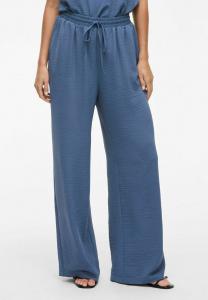 Брюки MIT WEITEM BEIN VILA, цвет Vintage Indigo