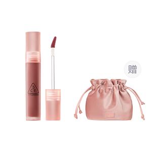 Матовый блеск для губ Mist Soft Matte, стойкий, устойчивый к переносу 3CE