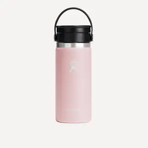 Жидкий термос Hydro Flask, розовый