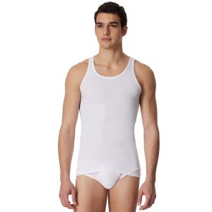 Майка Schiesser 4er Pack, белый