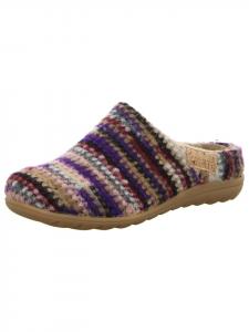 WESTLAND Мюли Pantolette in bunt