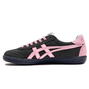 Onitsuka Tiger Низкие кроссовки для скейтбординга Tokuten, унисекс, розовые, черные