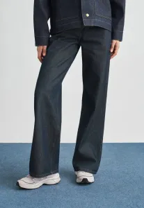 Джинсы свободного кроя jane Carhartt Wip, Blue Rinsed