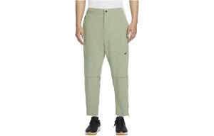 Одежда Повседневные брюки Мужские Зеленый Nike, зеленый