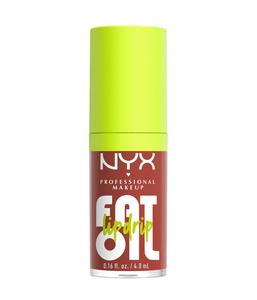 Масло-блеск для губ Nyx Professional Makeup Fat Oil, splash of cream
